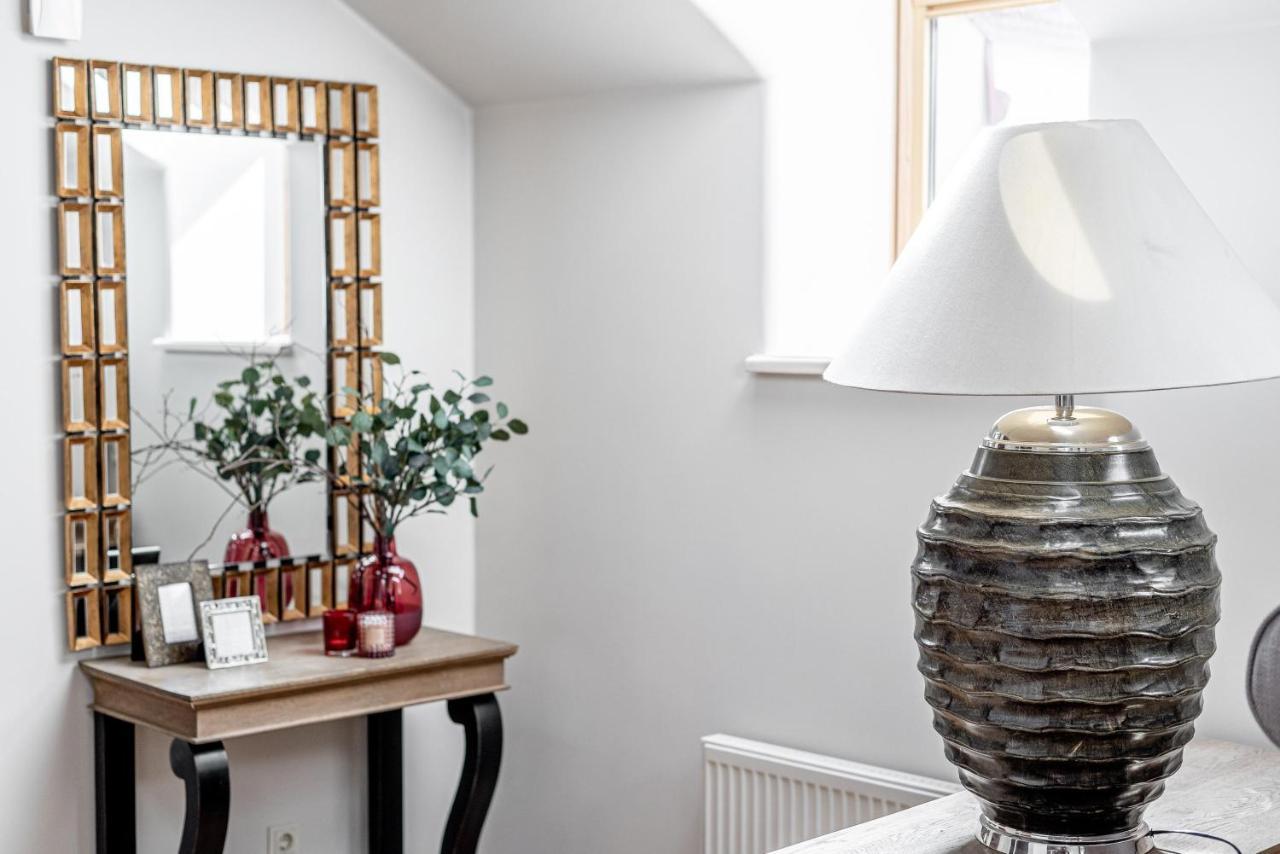 Luxury Gaono In Old Town Lejlighed VNO Eksteriør billede