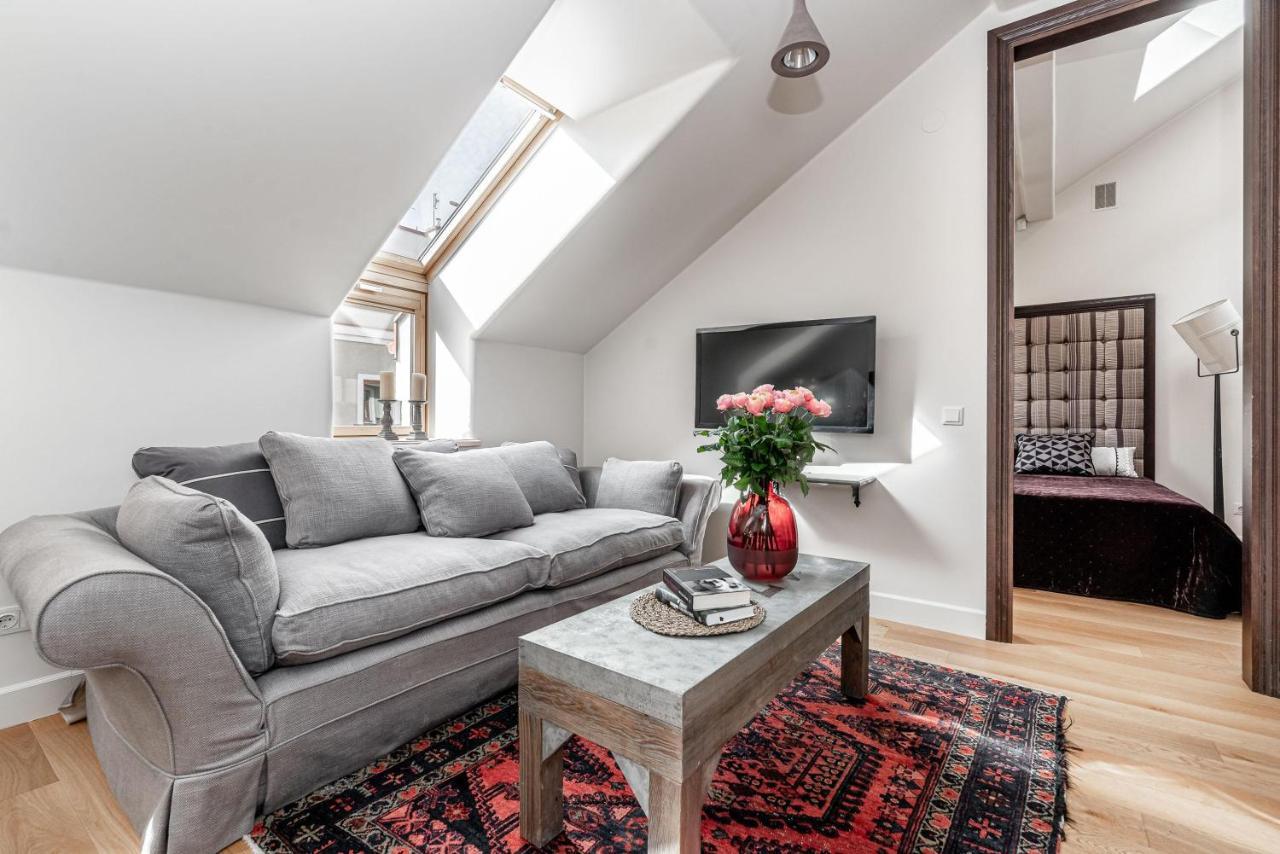 Luxury Gaono In Old Town Lejlighed VNO Eksteriør billede
