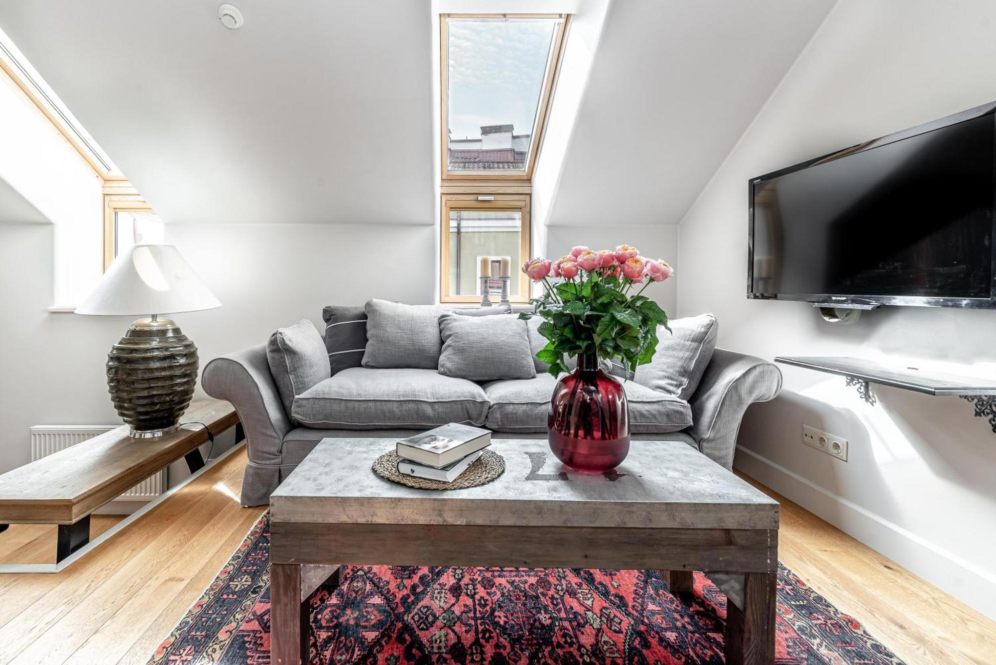 Luxury Gaono In Old Town Lejlighed VNO Eksteriør billede