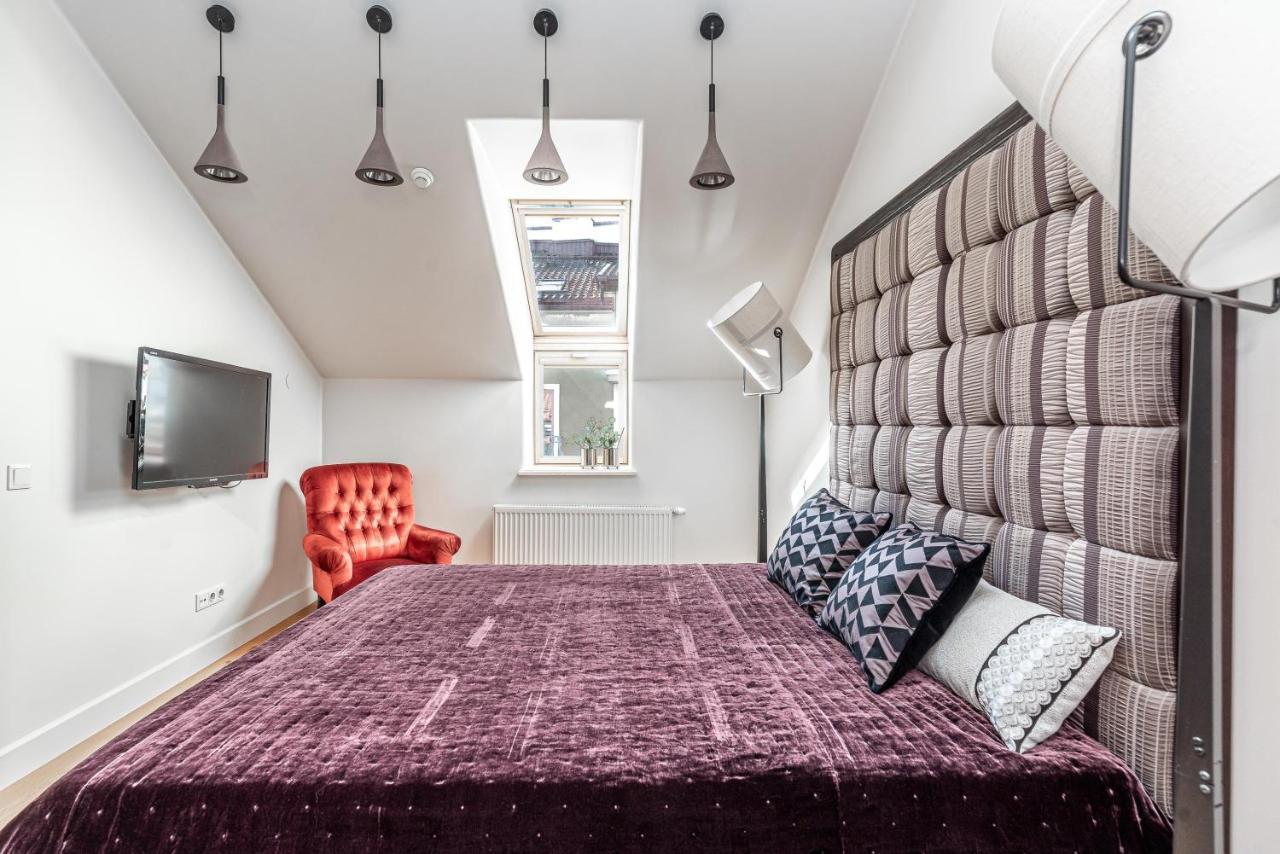 Luxury Gaono In Old Town Lejlighed VNO Eksteriør billede