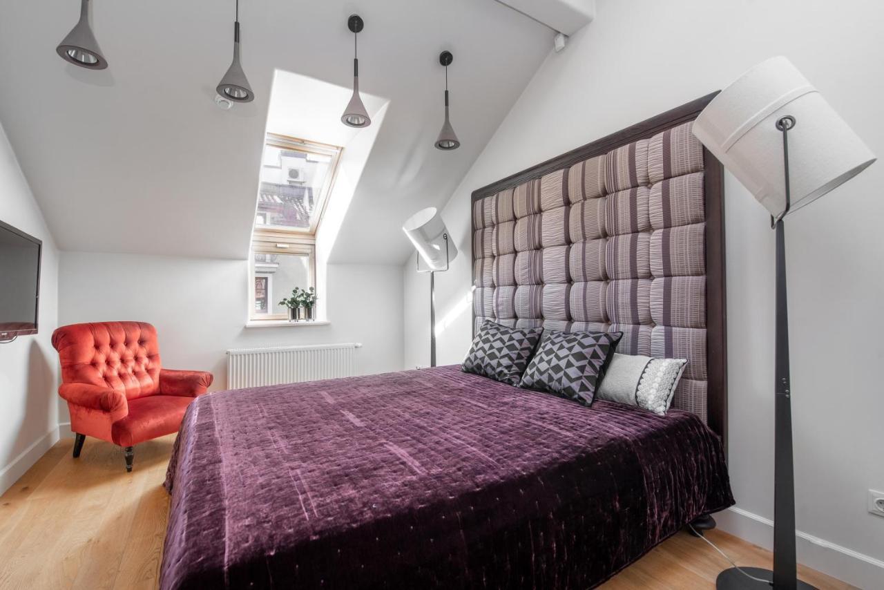 Luxury Gaono In Old Town Lejlighed VNO Eksteriør billede