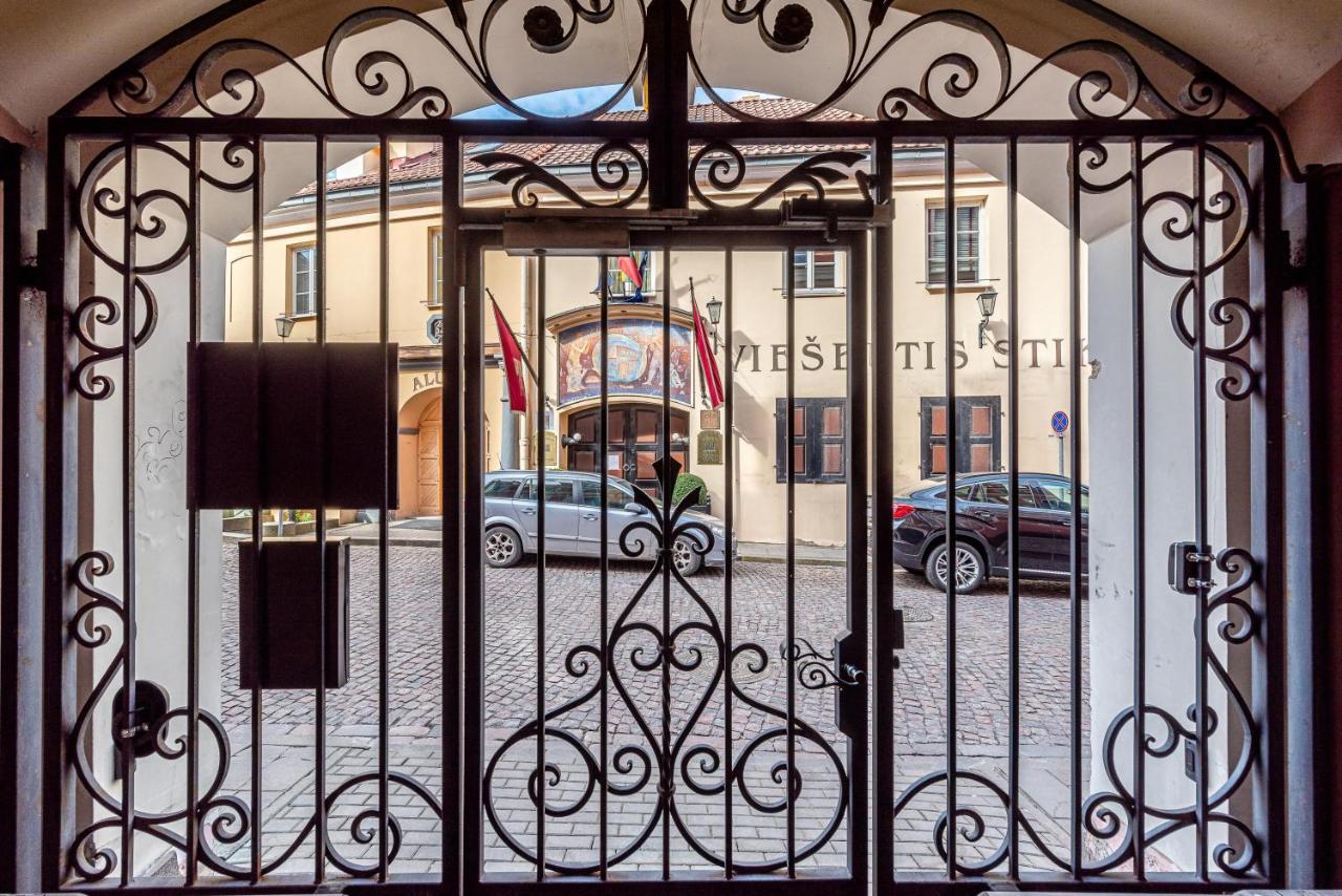 Luxury Gaono In Old Town Lejlighed VNO Eksteriør billede