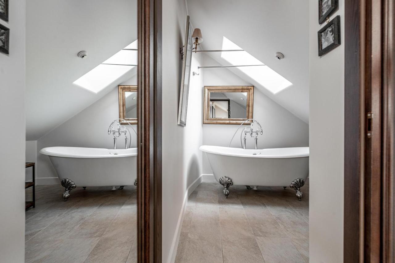 Luxury Gaono In Old Town Lejlighed VNO Eksteriør billede