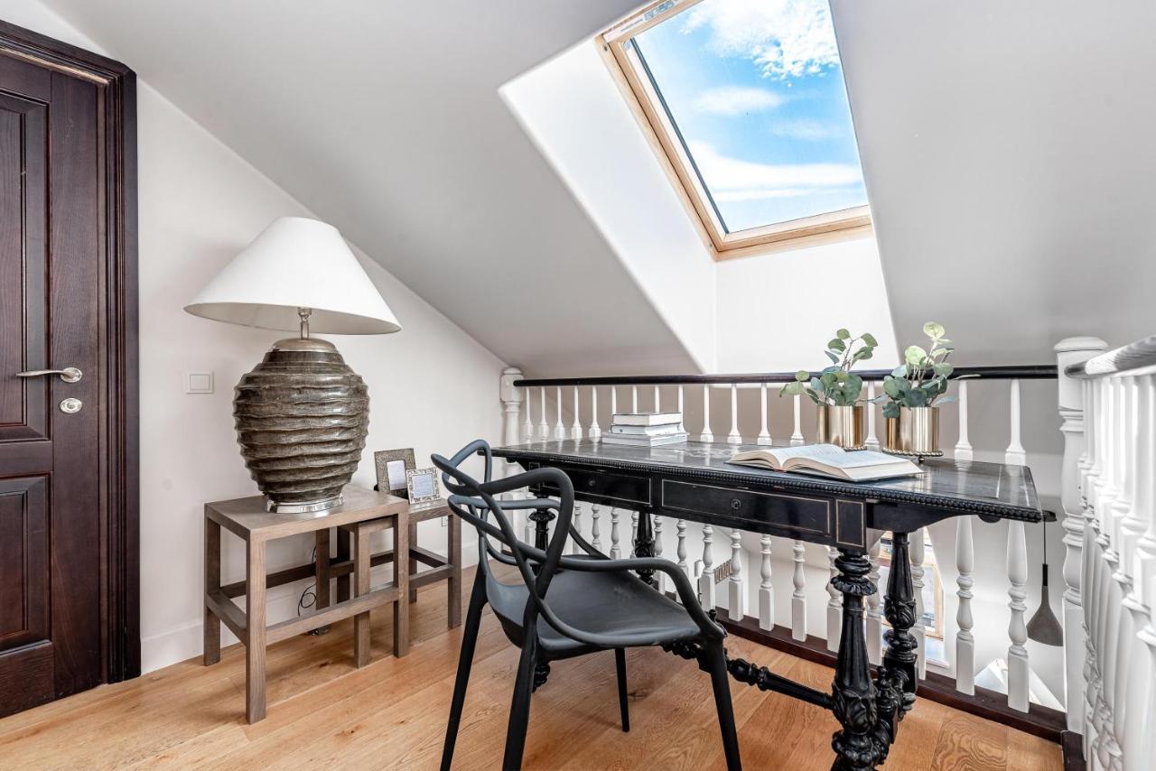 Luxury Gaono In Old Town Lejlighed VNO Eksteriør billede