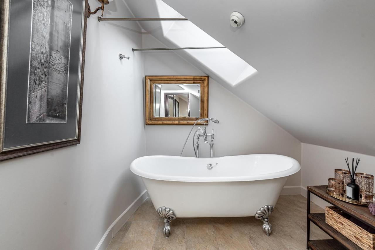 Luxury Gaono In Old Town Lejlighed VNO Eksteriør billede