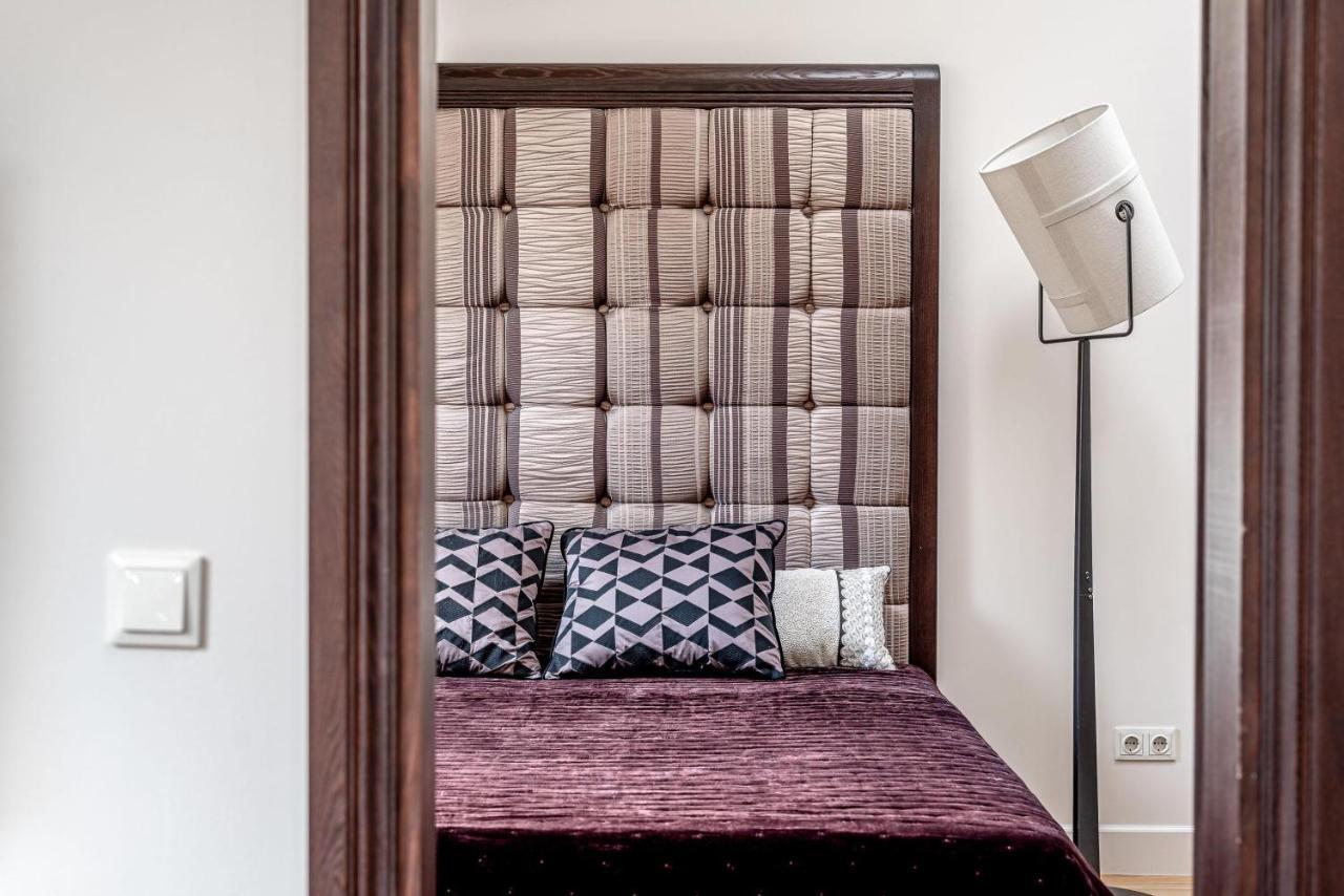 Luxury Gaono In Old Town Lejlighed VNO Eksteriør billede