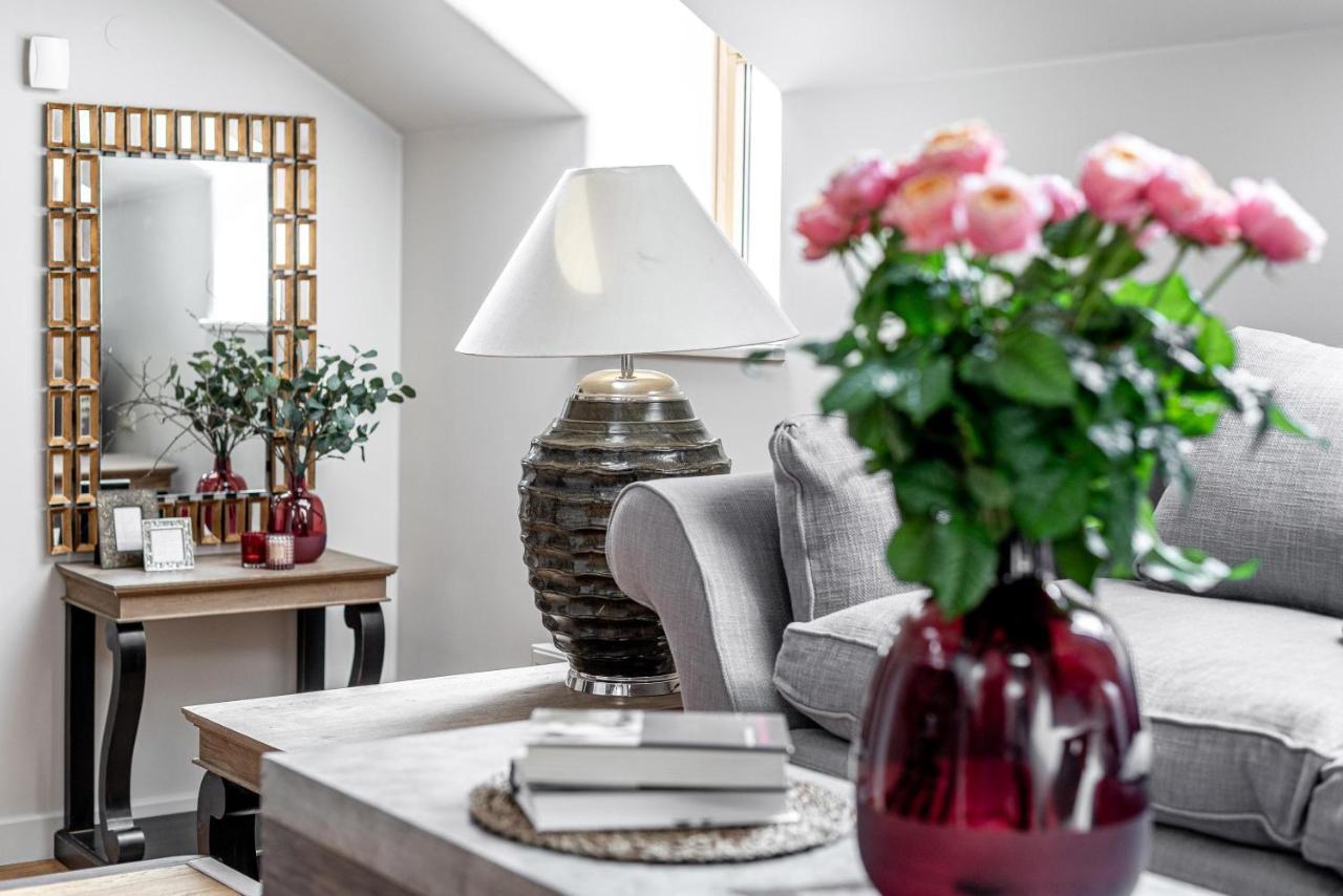 Luxury Gaono In Old Town Lejlighed VNO Eksteriør billede